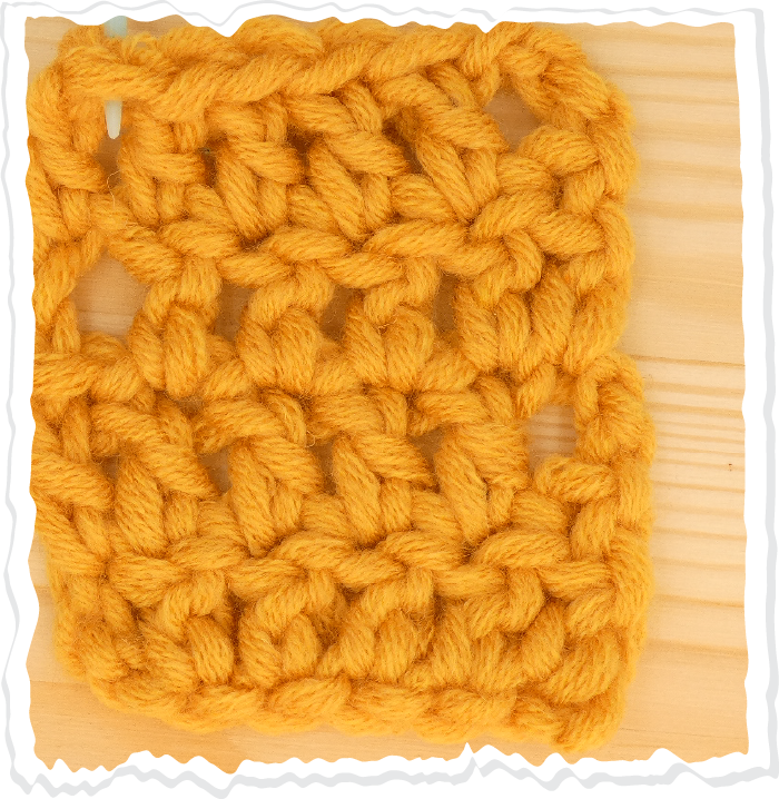 12b Tr Corner stitch placement Loop 7 Katie McCrochet