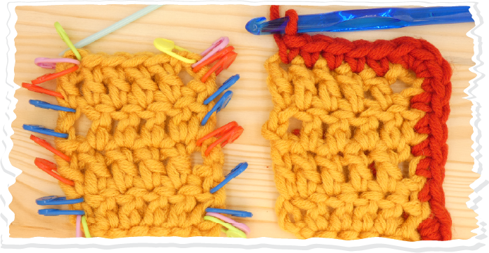 12c Tr 1st Corner stitch 7 Katie McCrochet