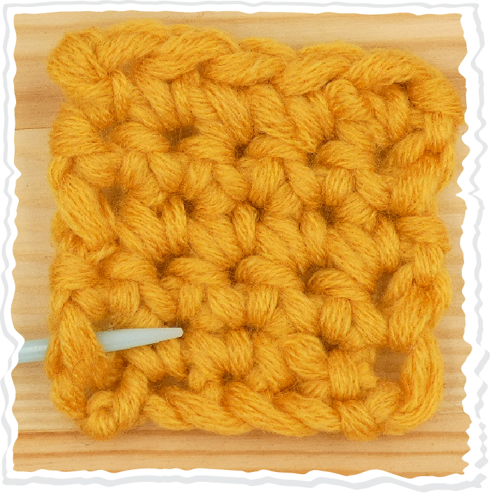 13a Dc corner stitch placement 7 Katie McCrochet