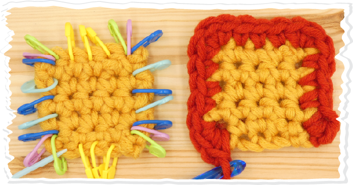 13b Dc 3 corner stitch 7 Katie McCrochet