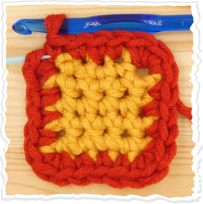 15a slip stitch placement 7 Katie McCrochet