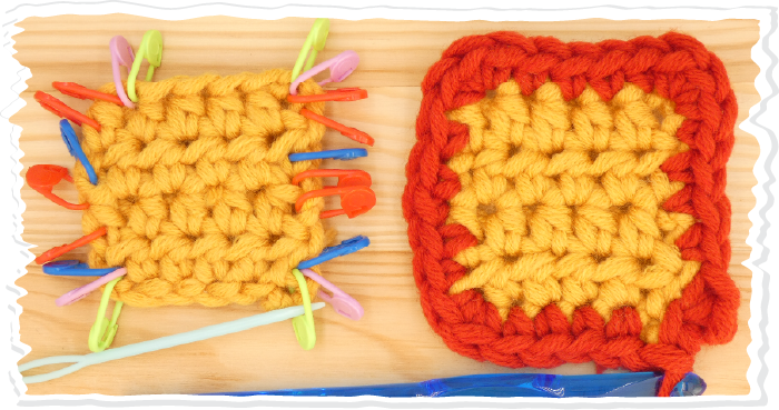 17a Htr last corner stitch 7 Katie McCrochet