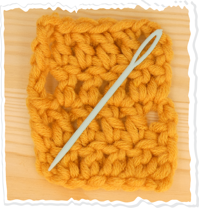 19a Tr Corner stitch placement front 7 Katie McCrochet