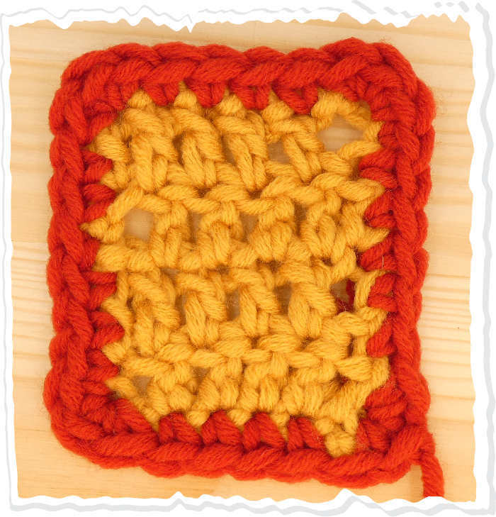 22 Tr Border finished 7 Katie McCrochet