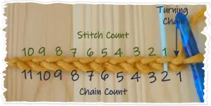 43 M4 work in 2ndchain Katie McCrochet