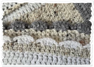 L6 Border Sample 7 Katie McCrochet