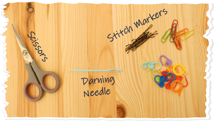 Crochet Tools
